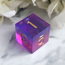 Load image into Gallery viewer, VAPORWAVE - Single d6
