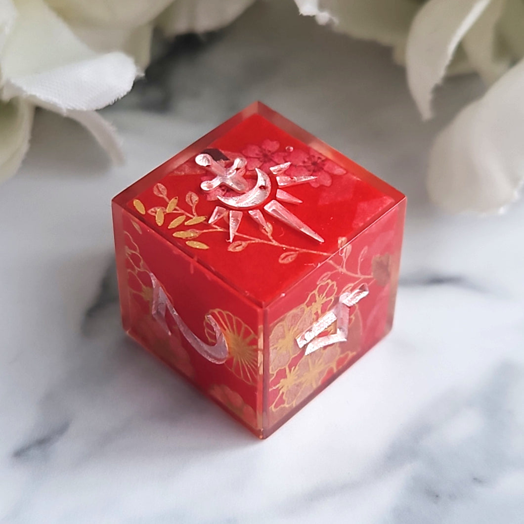 CAMELLIA - Single d6