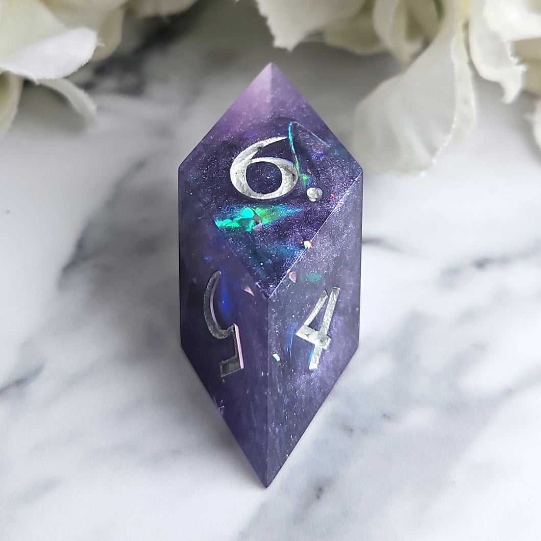 UNDERDARK - Single Rhombic d6