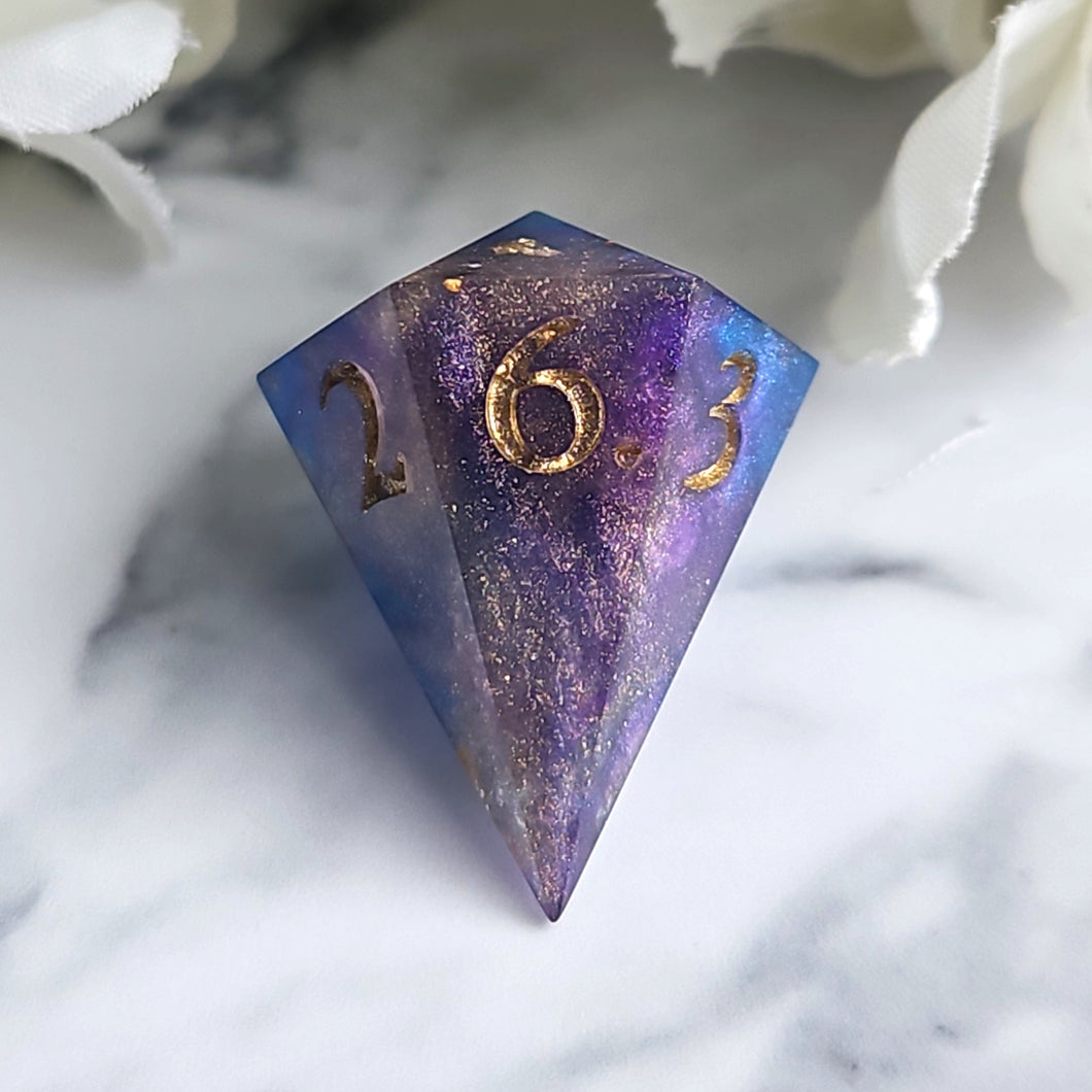 ARCANE COSMOS - Single Gem d6