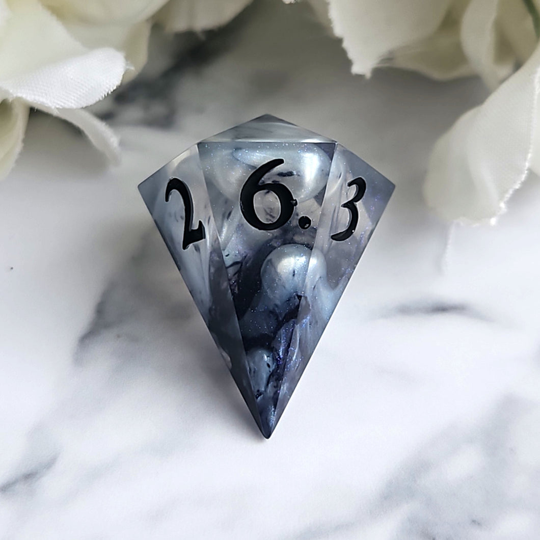 HOWLING SPECTRE - Single Gem d6
