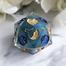 Load image into Gallery viewer, STORM LORD - Death Save d20
