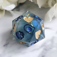 Load image into Gallery viewer, STORM LORD - Death Save d20
