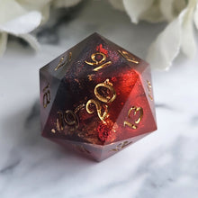 Load image into Gallery viewer, GOD OF WAR - Spin Down d20
