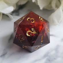 Load image into Gallery viewer, GOD OF WAR - Spin Down d20
