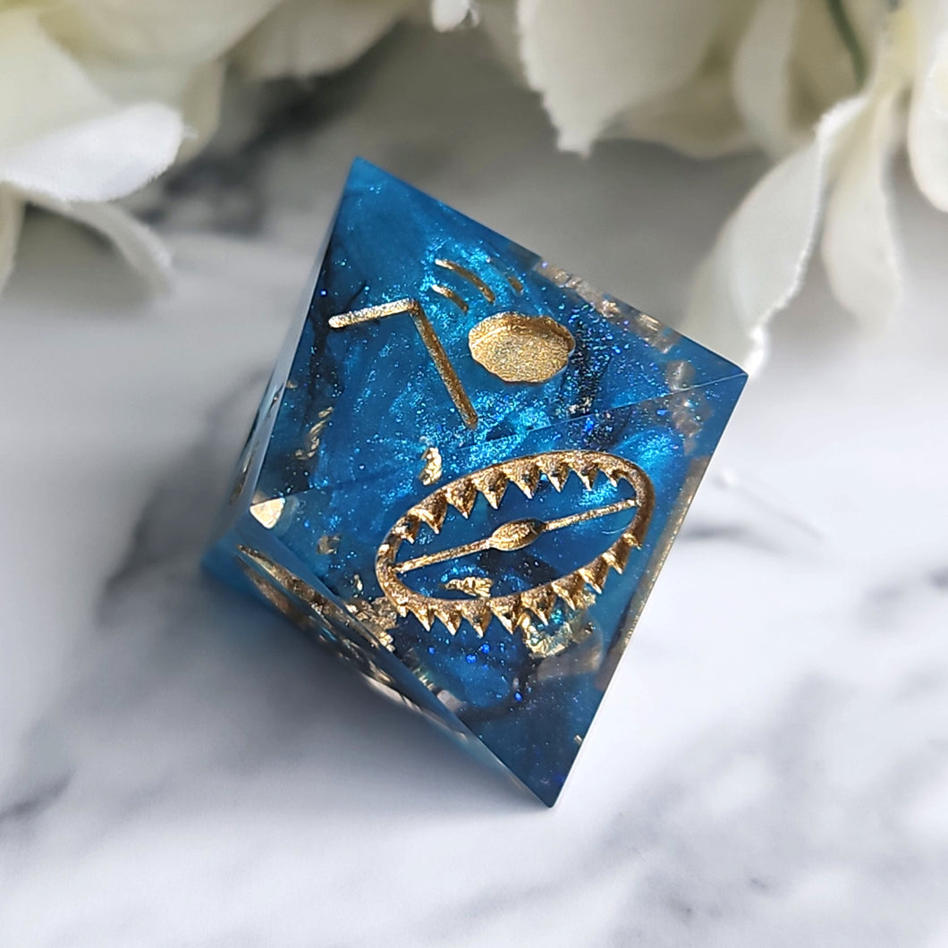 PLANESHIFT - Random Trap d8