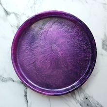 Load image into Gallery viewer, ASTERIA - Round Dice Tray
