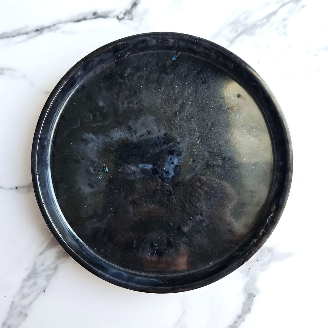 DYSTOPIAN SKIES - Round Dice Tray