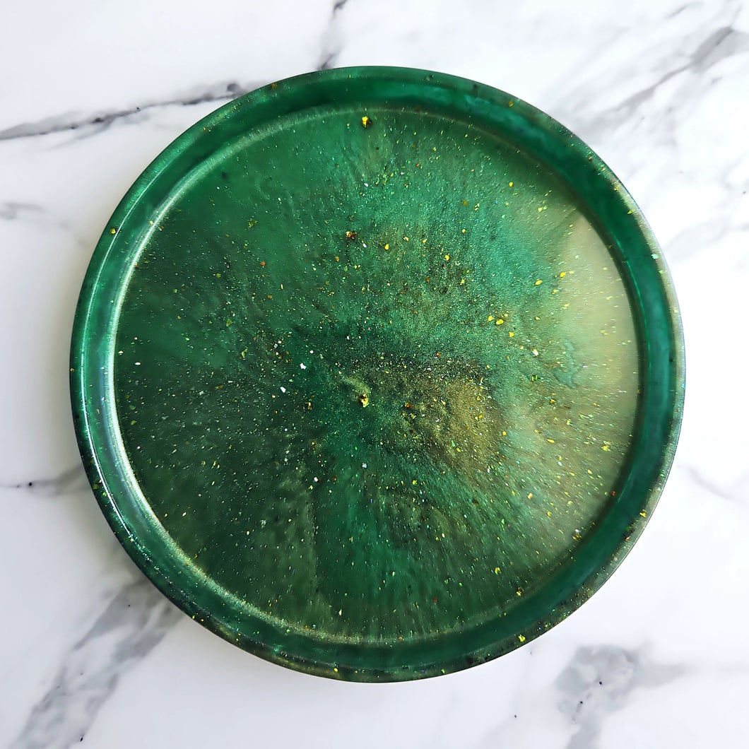 CALLISTA - Round Dice Tray