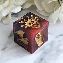 Load image into Gallery viewer, GOD OF WAR - Random Encounter d6
