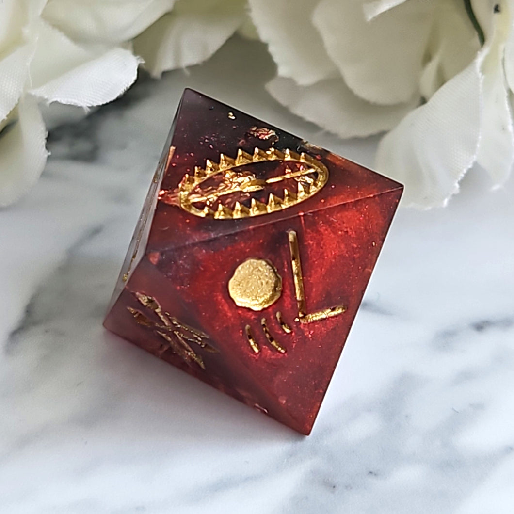 GOD OF WAR - Random Trap d8