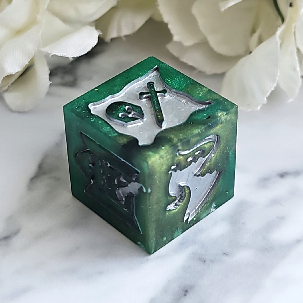 CALLISTA - Random Encounter d6