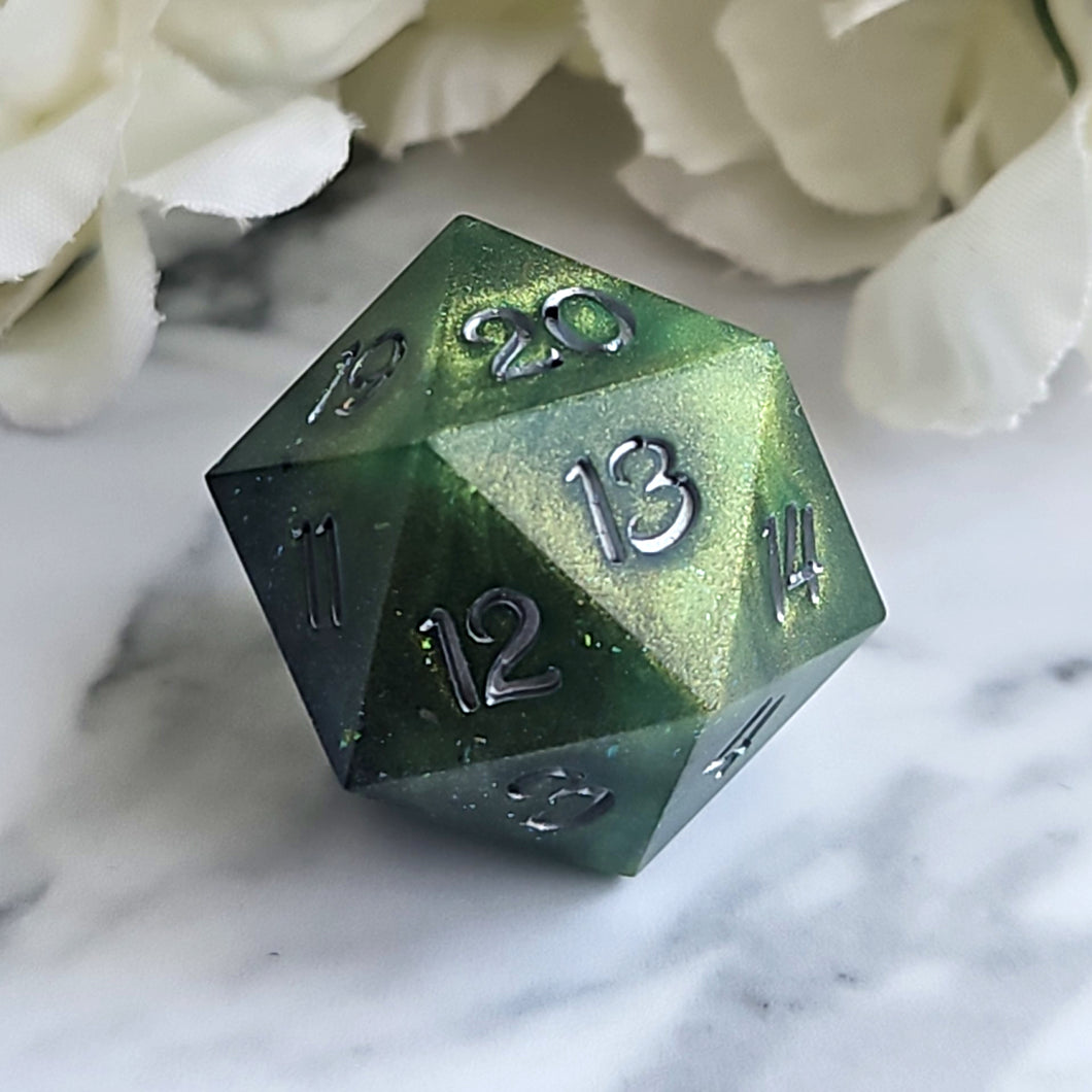 CALLISTA - Spin Down d20