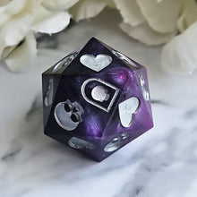 Load image into Gallery viewer, ASTERIA - Death Save d20
