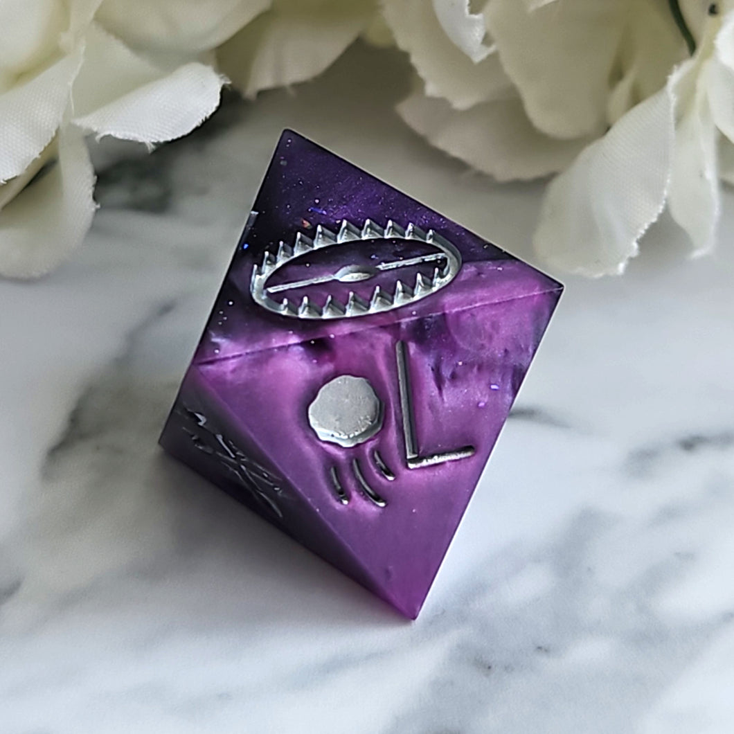 ASTERIA - Random Trap d8