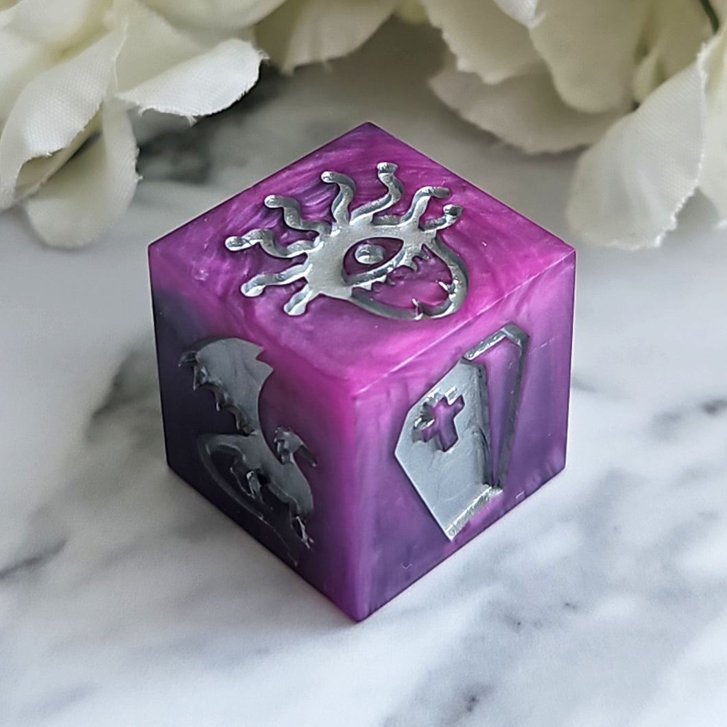 ASTERIA - Random Encounter d6