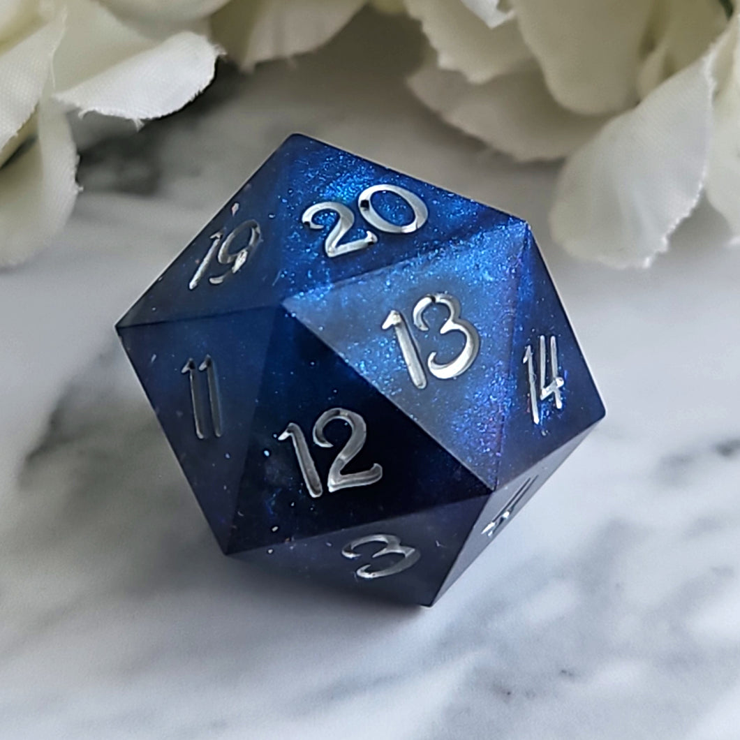 INFINITE SEA - Spin Down d20