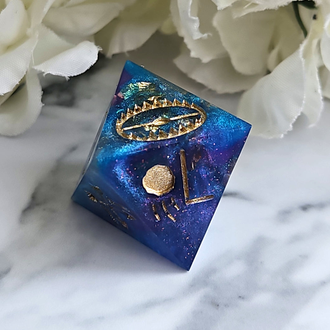 ARCANE COSMOS - Random Trap d8