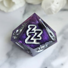 Load image into Gallery viewer, ASTERIA - Long Rest d10
