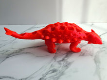 Load image into Gallery viewer, ANGUS THE ANKYLOSAURUS - 3D Printed Dice Guardian (Various Colours)
