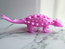 Load image into Gallery viewer, ANGUS THE ANKYLOSAURUS - 3D Printed Dice Guardian (Various Colours)
