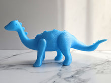 Load image into Gallery viewer, STEGOSAURUS DIENOSAUR - 3D Printed Dice Guardian (Various Colours)
