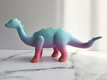 Load image into Gallery viewer, STEGOSAURUS DIENOSAUR - 3D Printed Dice Guardian (Various Colours)

