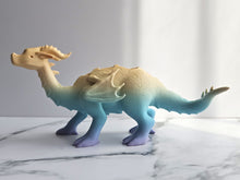Load image into Gallery viewer, POLLY THE POLYHEDRAGON - 3D Printed Dice Guardian (Various Colours)
