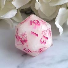 Load image into Gallery viewer, DELFT PINK - Single d20
