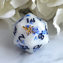 Load image into Gallery viewer, DELFT BLUE - Single d20

