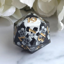 Load image into Gallery viewer, DEAD PEOPLE TEA - Single d20
