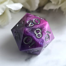 Load image into Gallery viewer, ASTERIA - Single d20
