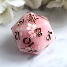 Load image into Gallery viewer, SAKURA SEASON - Single d20
