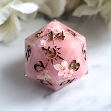 Load image into Gallery viewer, SAKURA SEASON - Single d20
