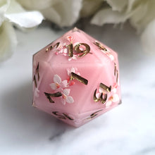 Load image into Gallery viewer, SAKURA SEASON - Single d20
