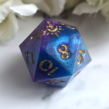 Load image into Gallery viewer, ARCANE COSMOS - Single d20
