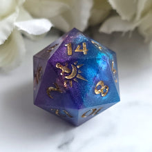 Load image into Gallery viewer, ARCANE COSMOS - Single d20
