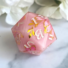Load image into Gallery viewer, DON'T EVER LEAF ME - Single d20
