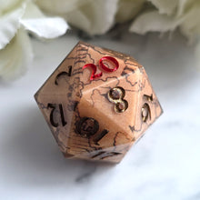 Load image into Gallery viewer, UNCHARTED - Single d20
