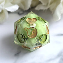 Load image into Gallery viewer, MATCHA MADE IN HEAVEN - Death Save d20
