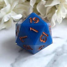 Load image into Gallery viewer, CORRUPTED CRYSTAL - Chonky 30mm d20
