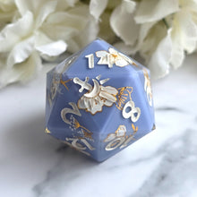 Load image into Gallery viewer, FIELDS OF AMARANTH - Chonky 30mm d20

