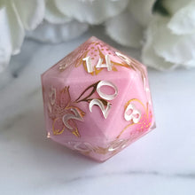 Load image into Gallery viewer, DON'T EVER LEAF ME - Single d20
