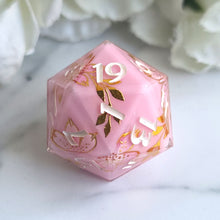 Load image into Gallery viewer, DON'T EVER LEAF ME - Single d20
