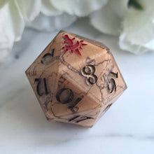 Load image into Gallery viewer, UNCHARTED - Single d20
