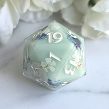 Load image into Gallery viewer, ANTIQUE PORCELAIN - Single d20
