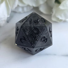 Load image into Gallery viewer, VICTORIAN MOURNING - Single d20
