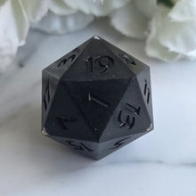 Load image into Gallery viewer, VICTORIAN MOURNING - Single d20
