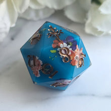 Load image into Gallery viewer, VELVET ROSE - Single d20
