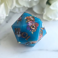 Load image into Gallery viewer, VELVET ROSE - Single d20
